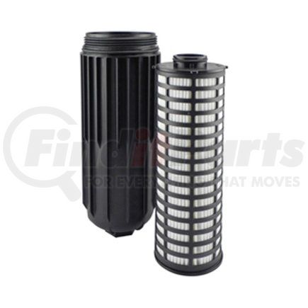 Baldwin P7495 Engine Oil Filter - Lube Element In Plastic Housing used for Various Applications