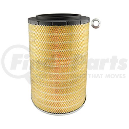 Baldwin PA1886XP Engine Air Filter - Extreme Performance Axial Seal Element for Various Applications