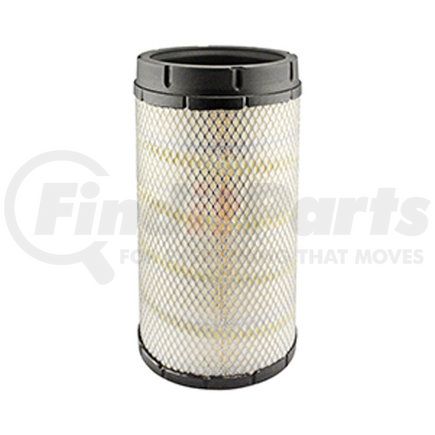 Baldwin RS5749 Engine Air Filter - used for Harlo Hp5000, Hp6500 Lift Trucks, Reed B20 Concrete Pump
