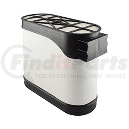 Baldwin CA30079 Engine Air Filter - Channel Flow Element used for Various Applications