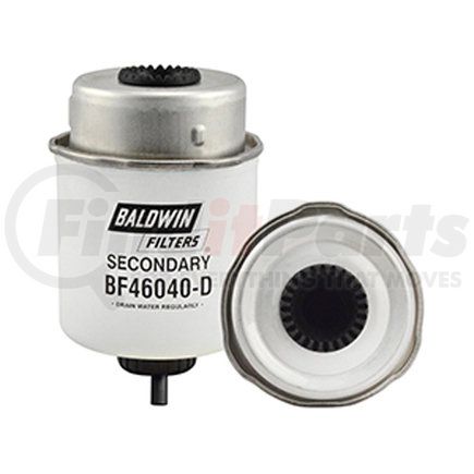 Baldwin BF46040-D Sec.Fuel/Water Separator w/ Drain