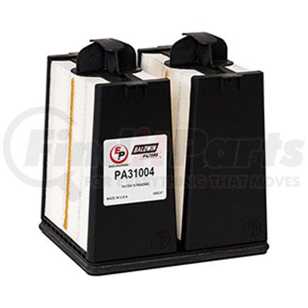 Baldwin PA31004 Engine Air Filter - Endurapanel Air Element used for Various Applications