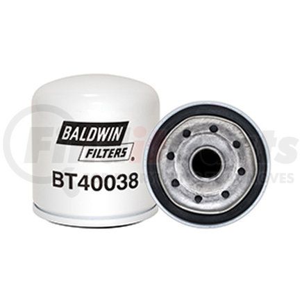 Baldwin BT40038 Engine Oil Filter - Lube Spin-on