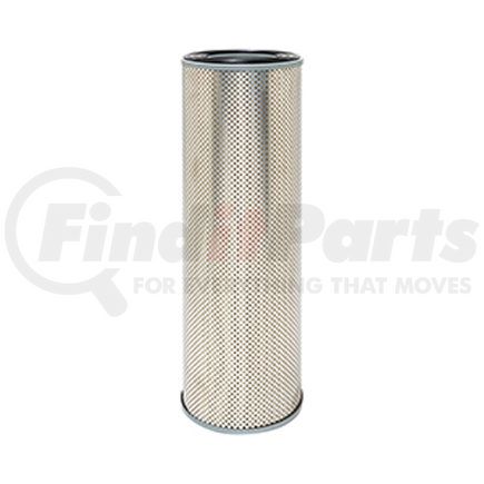 Baldwin PT23600 Hydraulic Filter - Maximum Performance Glass used for Hyundai Excavators