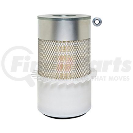 Baldwin PA30233-FN Engine Air Filter - Axial Seal Element used for Manitou Lift Trucks