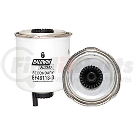 Baldwin BF46113-D Fuel Water Separator Filter - used for Gehl Loaders