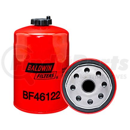 Baldwin BF46122 Fuel/Water Separator with Drain