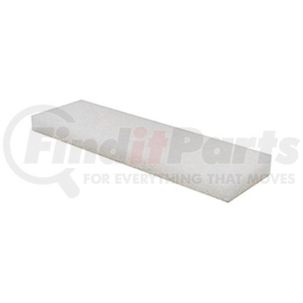 Baldwin PA30281 Cabin Air Filter - Foam Cabin Air Element used for Kenworth Trucks