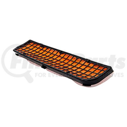 Baldwin PA30260 Cabin Air Filter - Felt Cabin Air Element with Foam Pad used for International Trucks