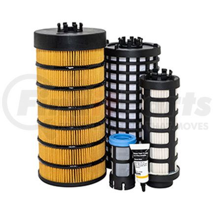 Baldwin BK6098 Engine Oil Filter Kit - Service Kit for Detroit DD13, DD15, DD16 Engines