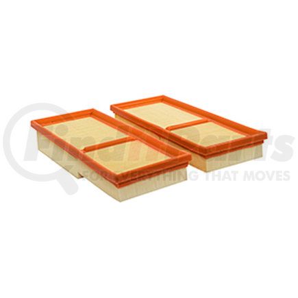 Baldwin PA10293 Engine Air Filter - Set Of 2, used for Chrysler Crossfire, Mercedes-Benz Slk320
