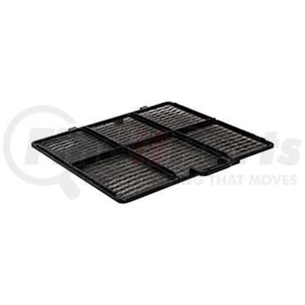 Baldwin PA30262 Cabin Air Filter - Nylon Mesh Screen Cab Air Filter used for Various Truck Applications