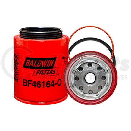 Baldwin BF46164-O Fuel Water Separator Filter - Replacement Element for Racor 120A and 120B assemblies
