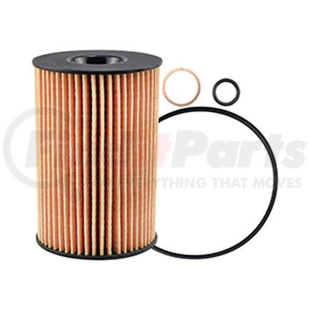 Baldwin P40104 Engine Oil Filter - Lube Element used for Bmw, Rolls Royce Automotive