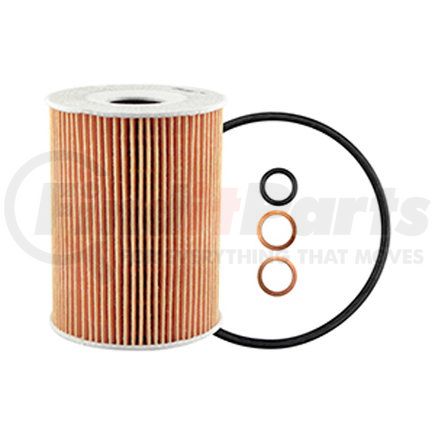 Baldwin P40106 Engine Oil Filter - Lube Element used for 2008-12 BMW M3