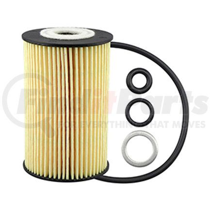 Baldwin P40102 Engine Oil Filter - used for Hyundai Equus, Genesis, Kia Borrego, K900