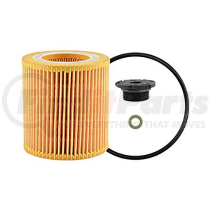 Baldwin P40113 Engine Oil Filter - Lube Element used for BMW Automotive