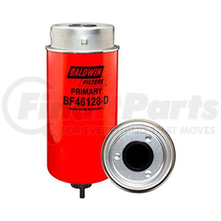 Baldwin BF46128-D Fuel Water Separator Filter - used for Doosan Engines