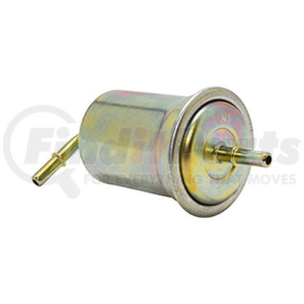 Baldwin BF46208 Fuel Filter - In-Line, used for 1998-2002 Kia Sportage, 1992-95 Mazda Automotive
