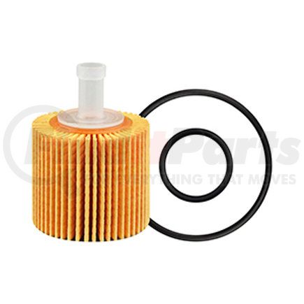 Baldwin P40116 Engine Oil Filter - used for Scion Iq with 4-1329Cc (1.3L) Fi Engine
