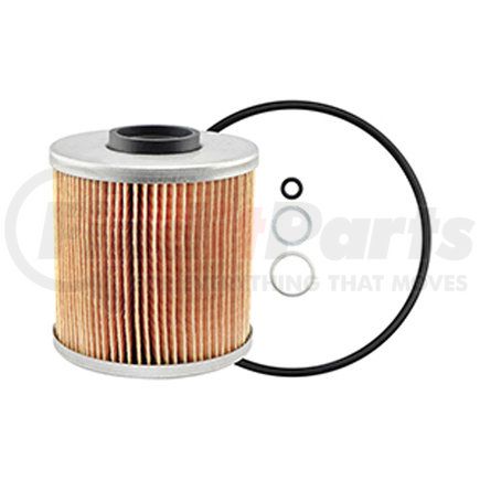 Baldwin P40081 Engine Oil Filter - Lube Element used for 1991-95 Bmw Automotive