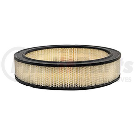 Baldwin PA10357 Engine Air Filter - Axial Seal Element used for Nissan Automotive, Light-Duty Trucks