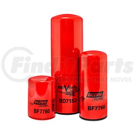Baldwin BK6102 Engine Oil Filter - Service Kit