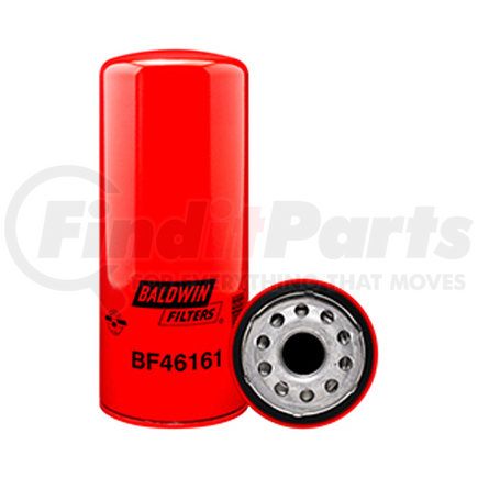 Baldwin BF46161 Fuel Filter - Spin-on, used for Various Truck Applications
