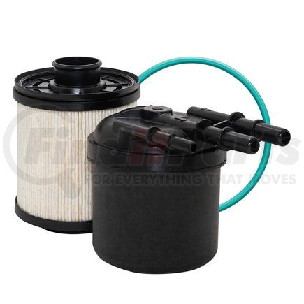 Baldwin PF46172 KIT Fuel Filter - used for 2017-19 Ford F650 and F750 6.7L Turbo Diesel Engines