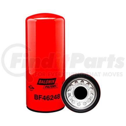 Baldwin BF46248 Fuel Filter - Spin-on, used for Cummins X15 Truck Engines