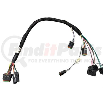 Yanmar 2045-486 Console Wiring Harness