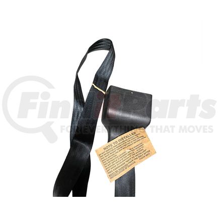 Yanmar 2046-032 Shoulder Belt Assembly