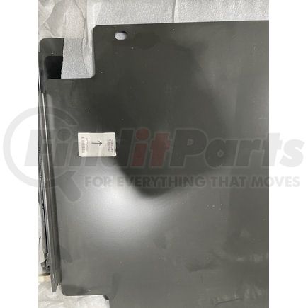 Yanmar 2085-046 Skid Plate Weldment - Back Center