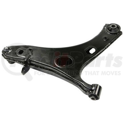 Moog RK622857 Suspension Control Arm and Ball Joint Assembly