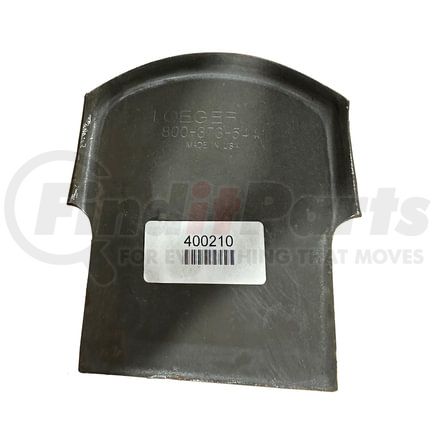 Yanmar 400210 Z-Series Side Plate