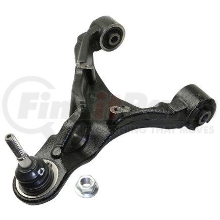 Moog RK622881 Suspension Control Arm and Ball Joint Assembly