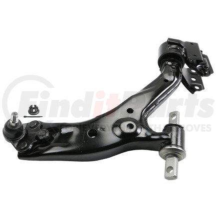 Moog RK622942 Suspension Control Arm and Ball Joint Assembly