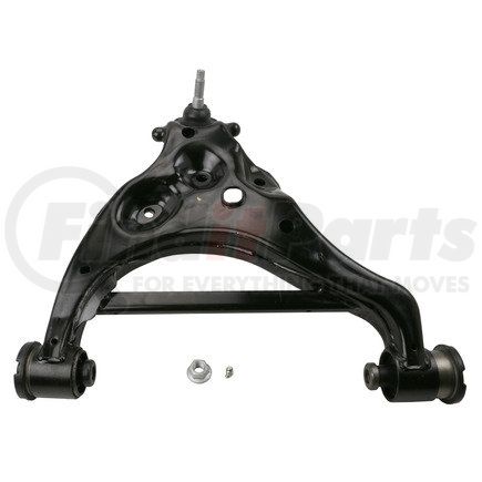 Moog RK622961 Suspension Control Arm and Ball Joint Assembly