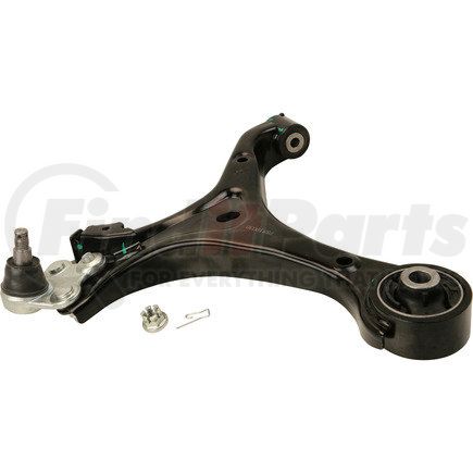 Moog RK623123 Suspension Control Arm and Ball Joint Assembly