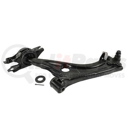 Moog RK623651 Suspension Control Arm and Ball Joint Assembly