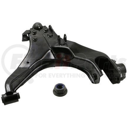 Moog RK641494 Suspension Control Arm and Ball Joint Assembly