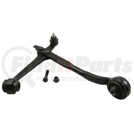 Moog RK80009 Suspension Control Arm and Ball Joint Assembly