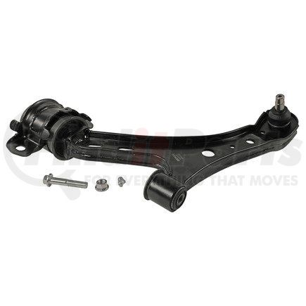 Moog RK80727 Suspension Control Arm and Ball Joint Assembly