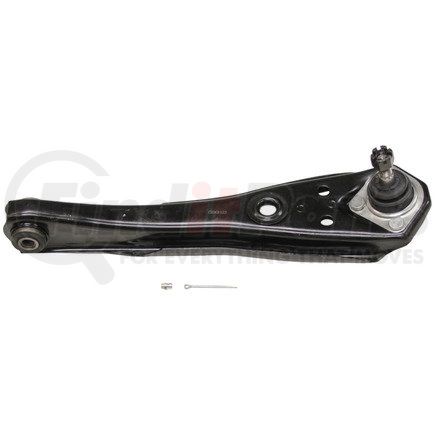 Moog RK8123 Suspension Control Arm and Ball Joint Assembly