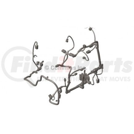 Cummins 5590368 HARNESS,ETR CNT MDL WRG