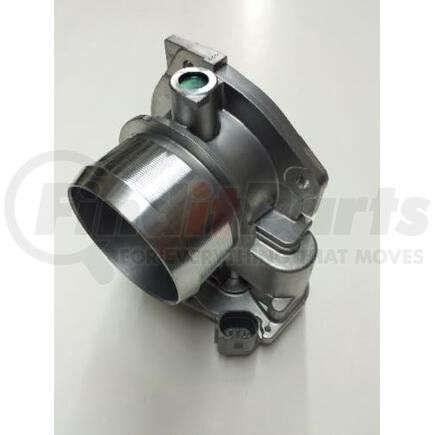 International 1889133C92 Exhaust Throttle Valve