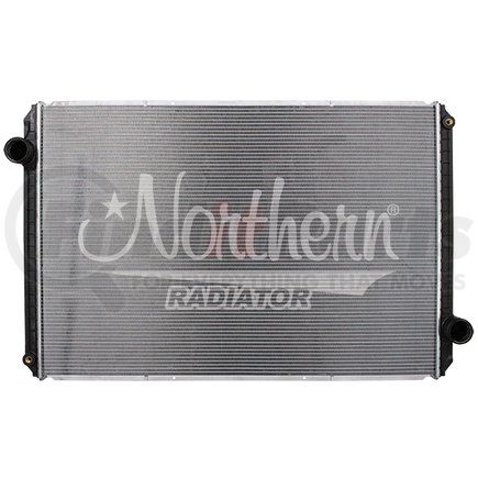 Northern Factory 239350 International / Navistar Radiator - 41 x 28 x 2 1/4 (PTR)