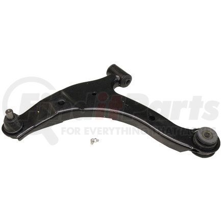 Moog RK620008 Suspension Control Arm and Ball Joint Assembly