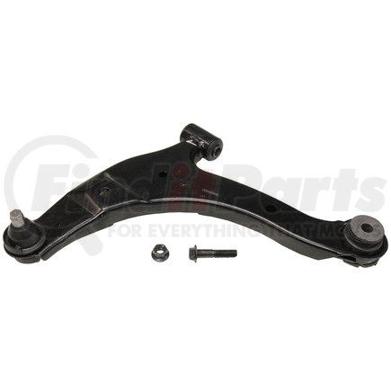 Moog RK620024 Suspension Control Arm and Ball Joint Assembly