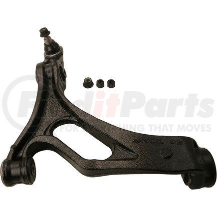 Moog RK620147 Suspension Control Arm and Ball Joint Assembly
